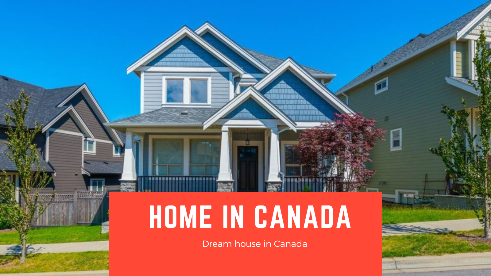 Can a foreigner buy a house in Canada?